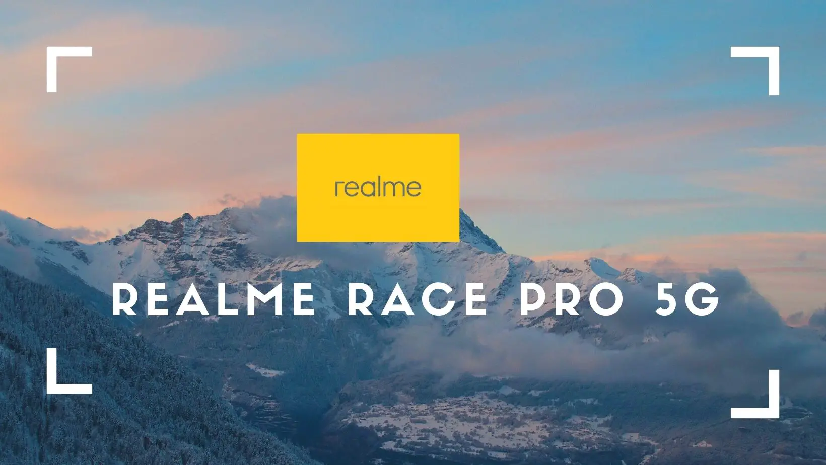 Realme Race 5G News