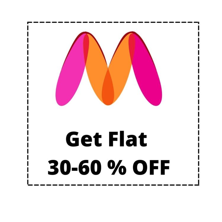 myntra new deal and coupon code