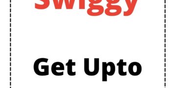 Swiggy Coupon Code Of The Day