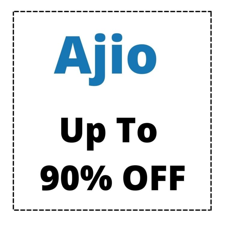 ajio deals for men's watches