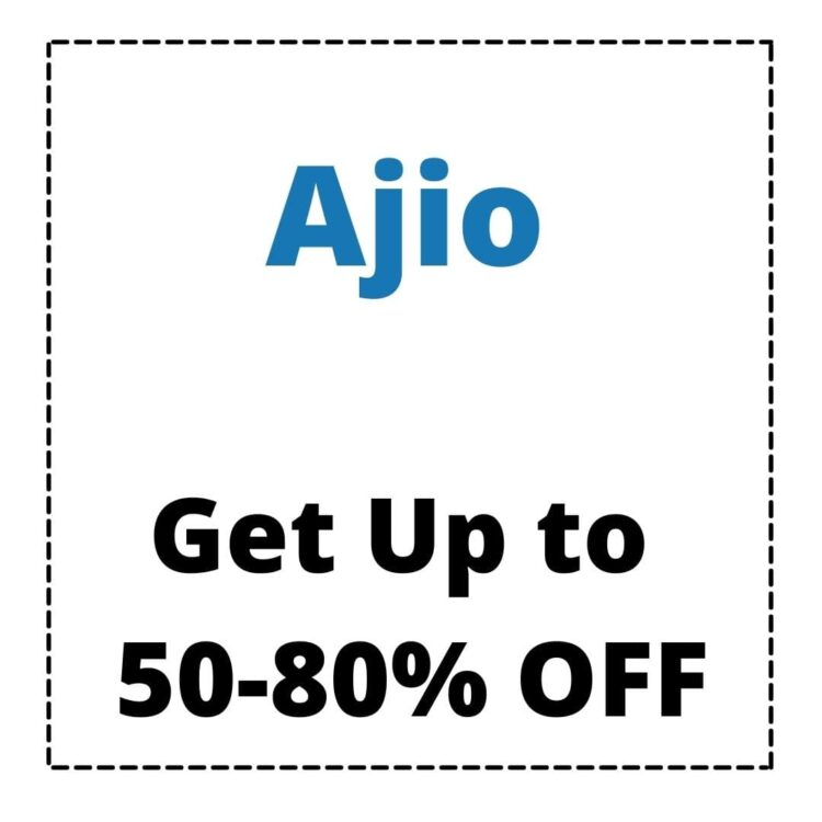ajio deals on kotak card