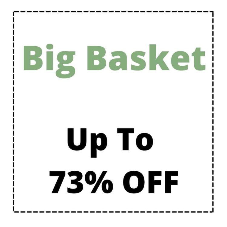 big basket deals of the day