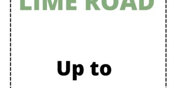lime road deals and coupon code