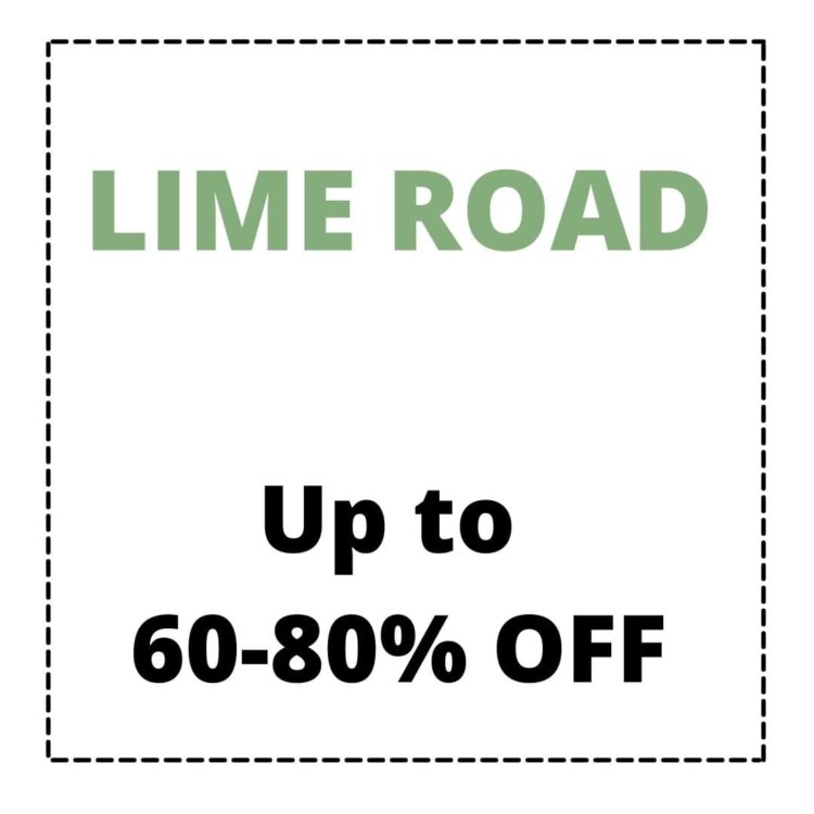 lime road deals and coupon code