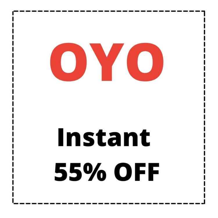 oyo coupon code india