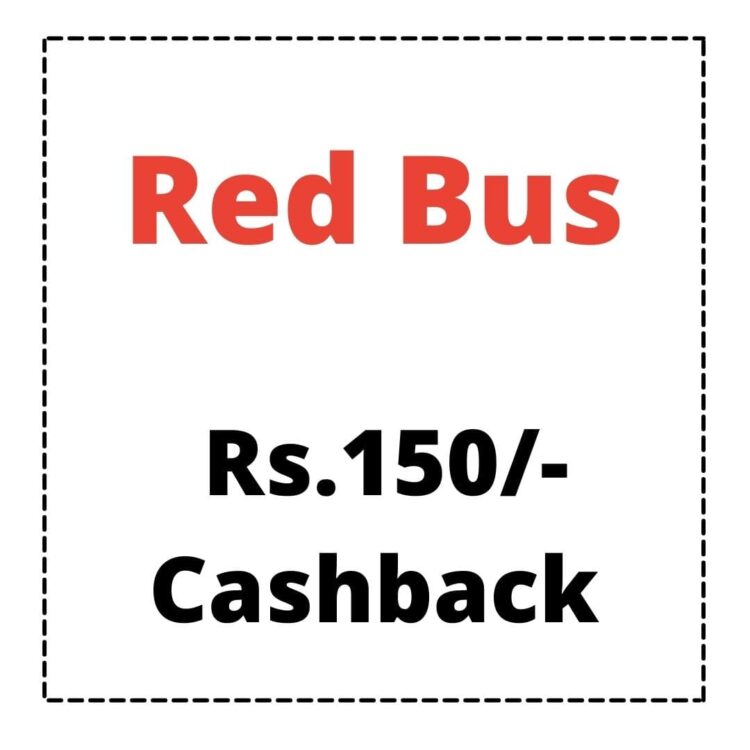 red bus coupon code