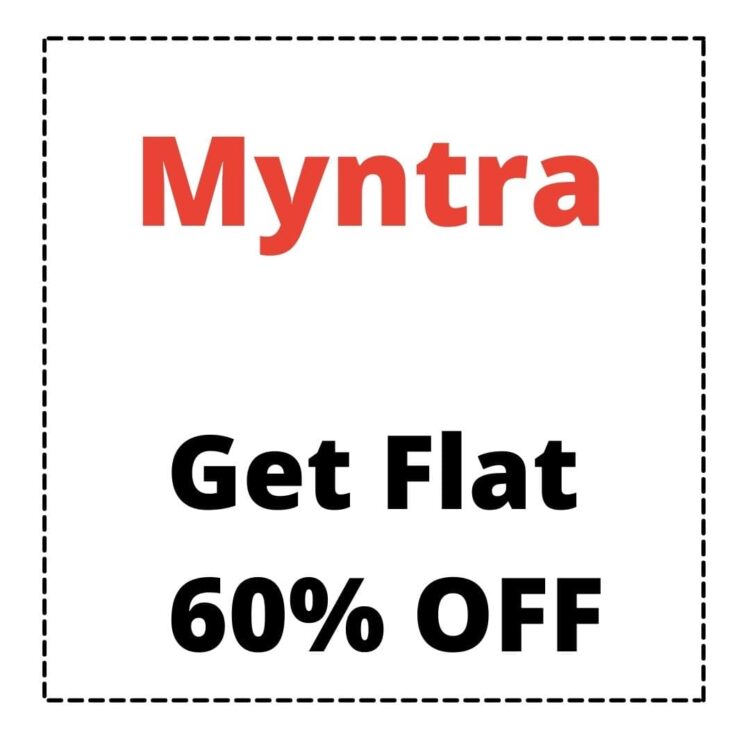 Myntra Deals On Top Brands