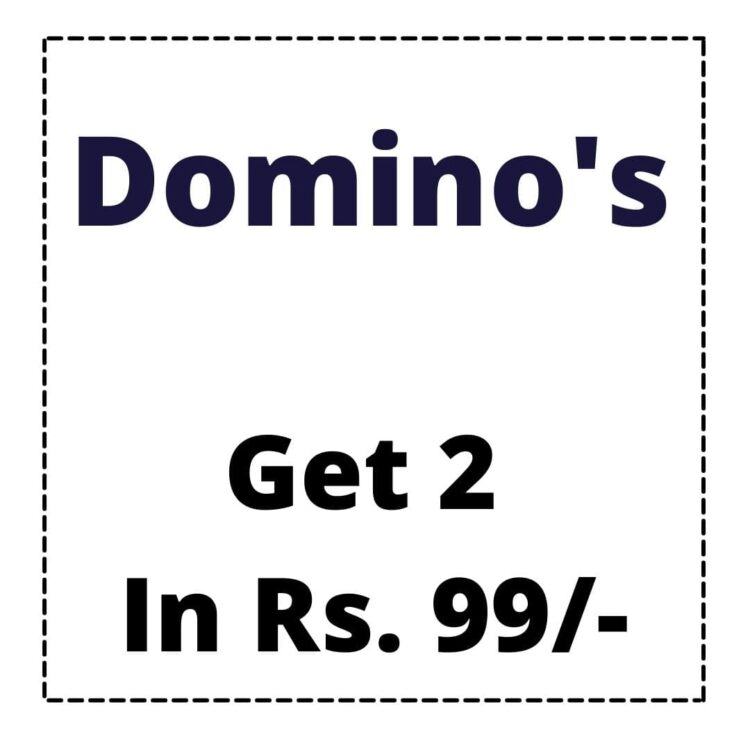 dominos pizza deal of the week