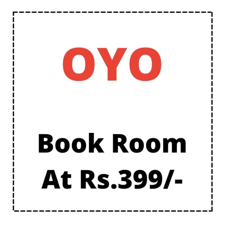 oyo deals for hotel room