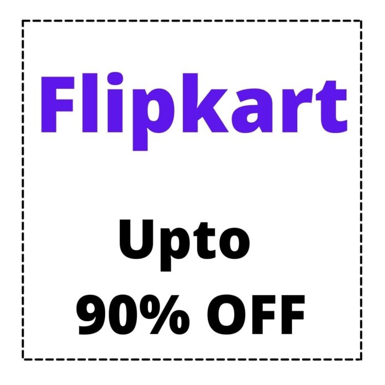Flipkart Deals Of October