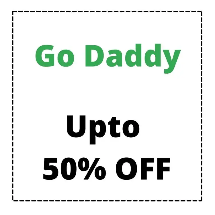 Go Daddy Coupon Code For Domain