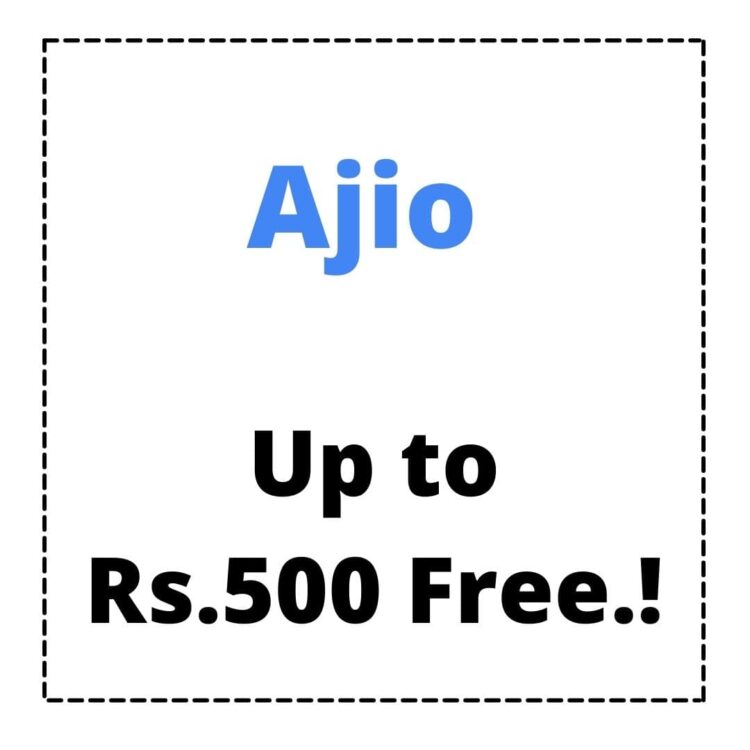 ajio deals for diwali