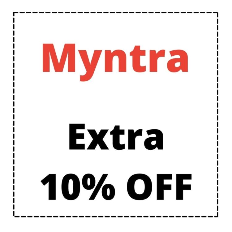 myntra coupon code and diwali offer