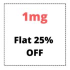 1MG COUPON CODE OF THE DAY