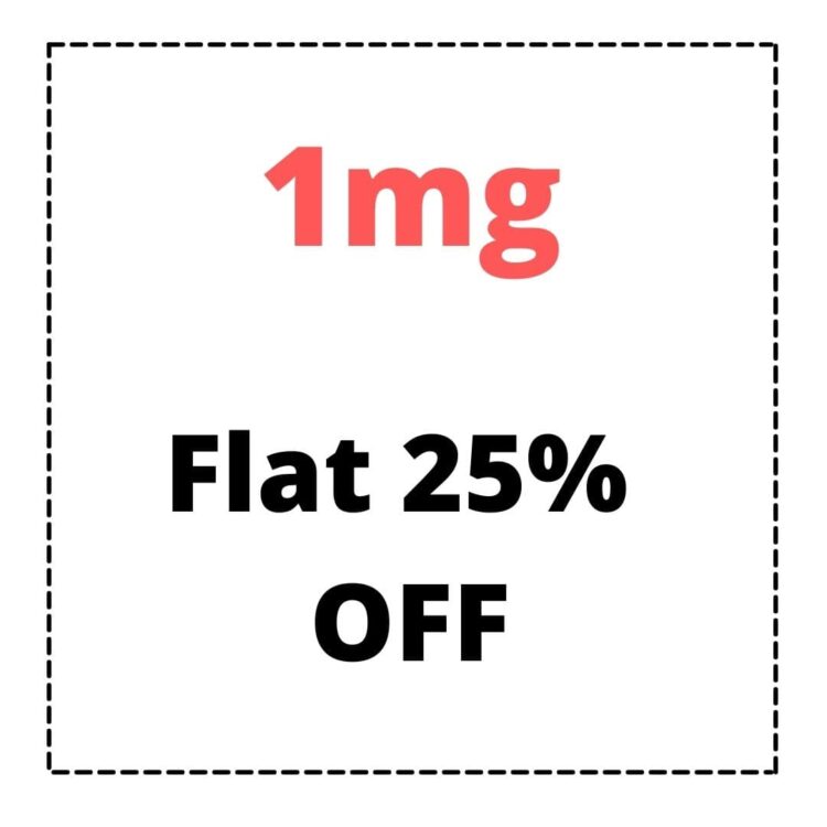 1MG COUPON CODE OF THE DAY
