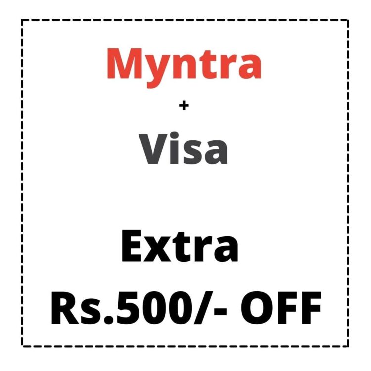 Myntra Coupon Code On Visa Card