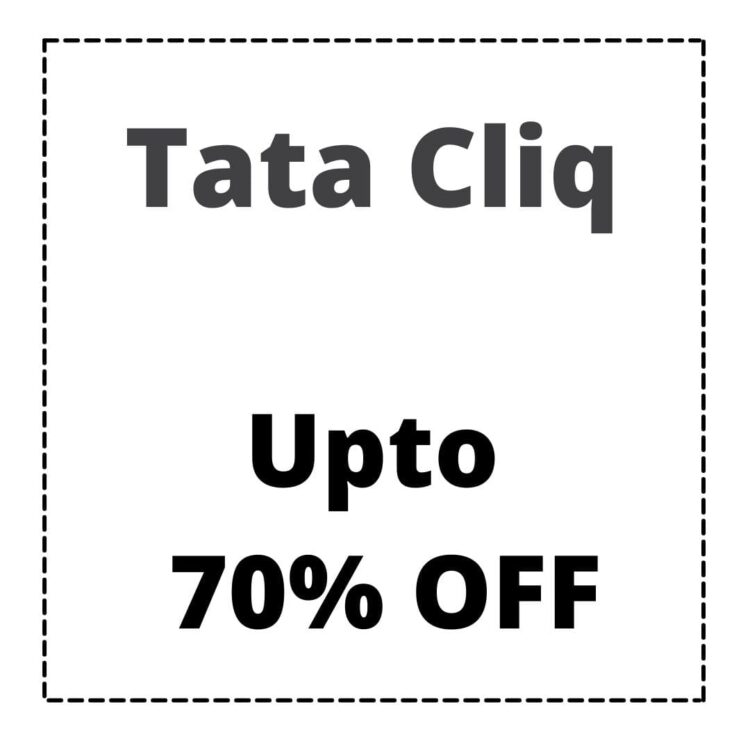 Tata Cliq Deals
