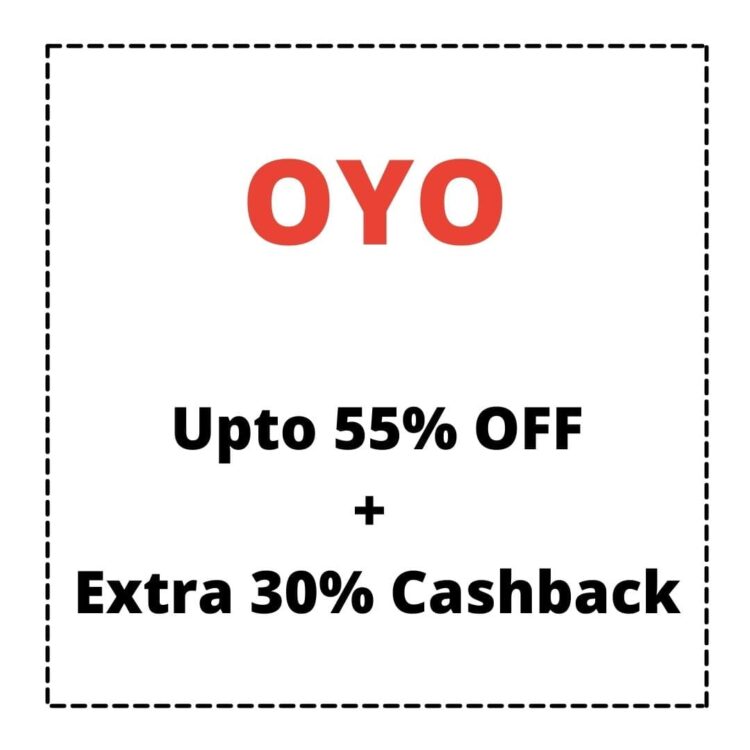 oyo coupon code