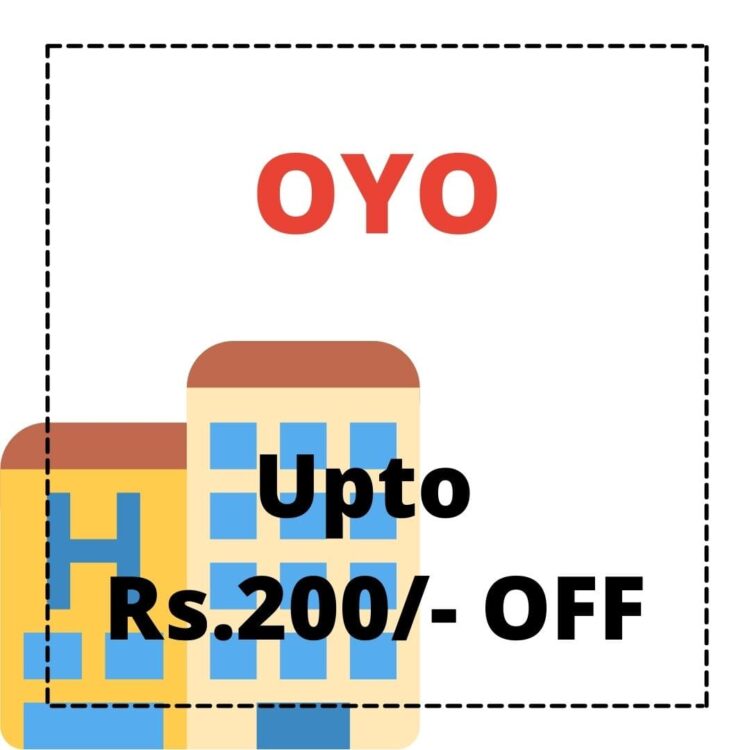 oyo coupon code