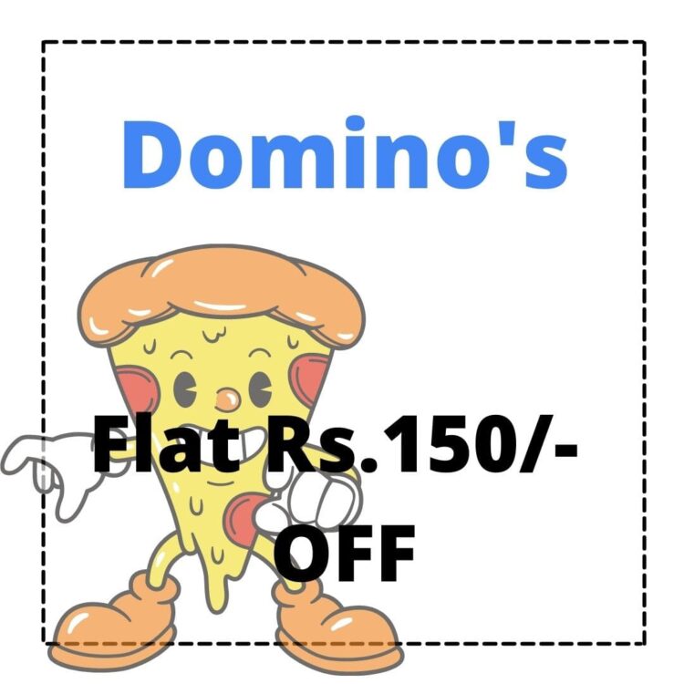 Dominos coupon code