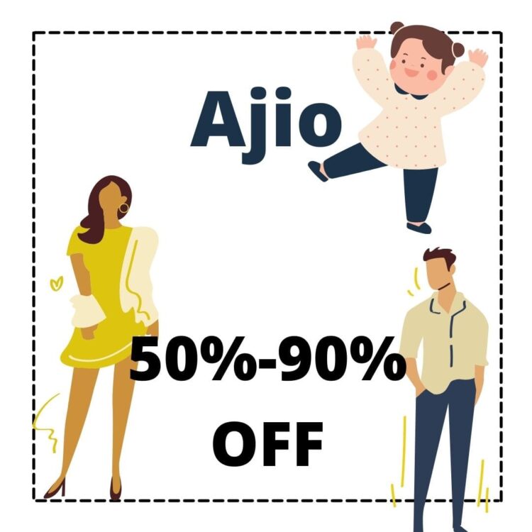 ajio coupon code new fashion