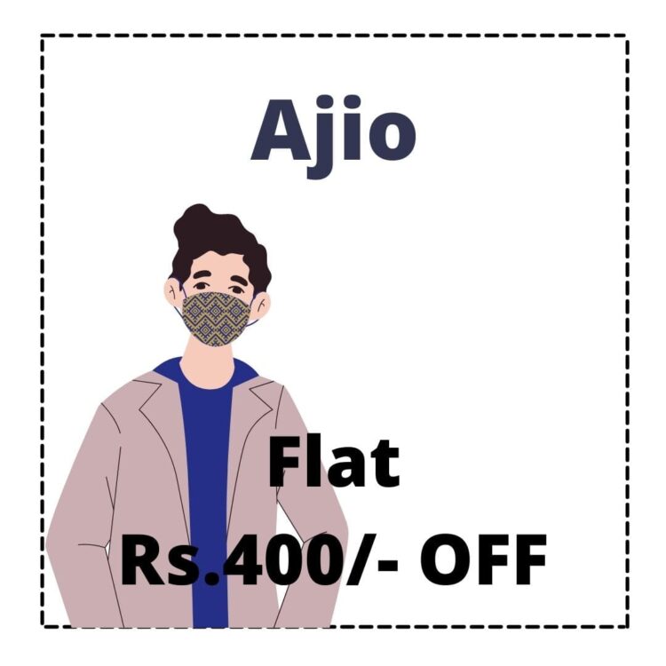 ajio coupon code fashion sale