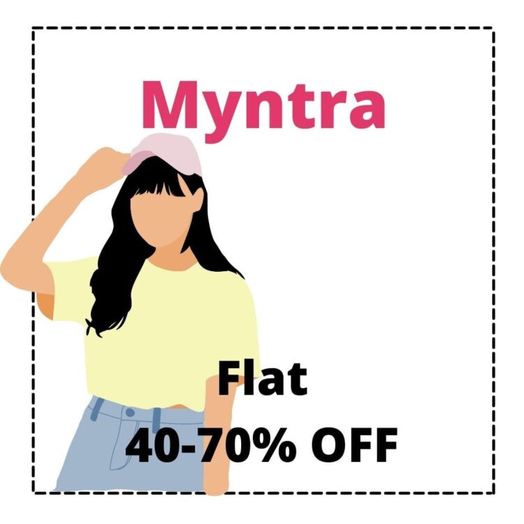 myntra coupon code brand mania sale