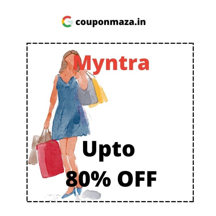 myntra coupon code