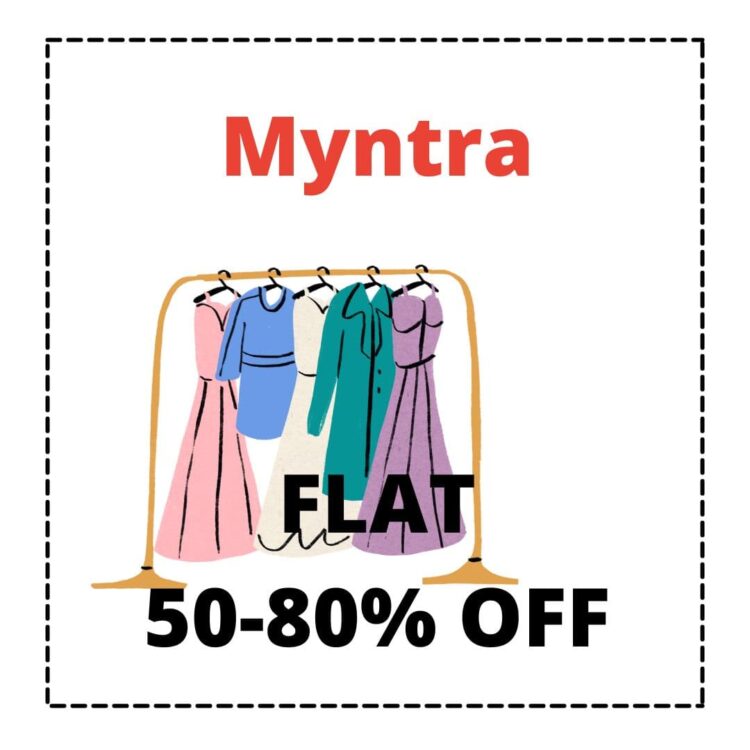 myntra coupon code