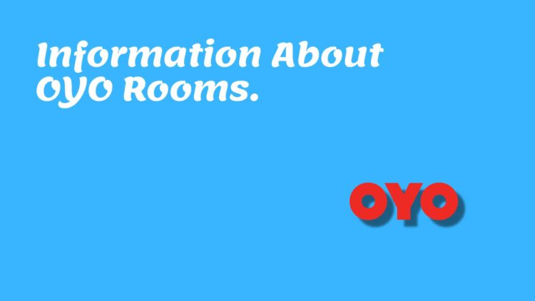 information about oyo rooms